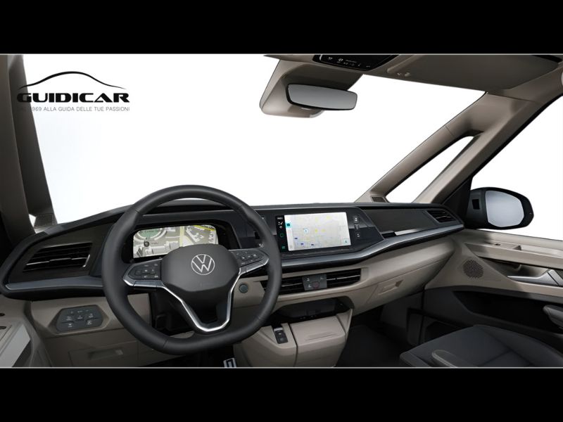 GuidiCar - VOLKSWAGEN INDUSTRIALI NUOVO Multivan 1 Multivan Style  2.0 TDI 110kW  ant. DSG Nuovo